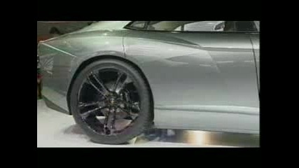 Lamborghini Estoque Concept