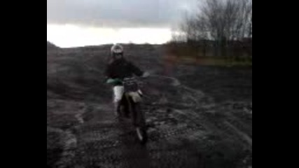 Kawasaki kx125