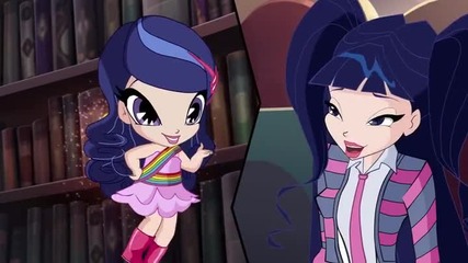 Winx Club - Season 06 Episode 02 - The Legendarium