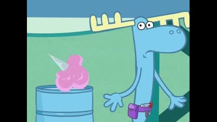 Happy Tree Friends - The Wrong side of thetracks