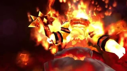 World of Warcraft Mists Of Pandaria Blizzcon Trailer 2011