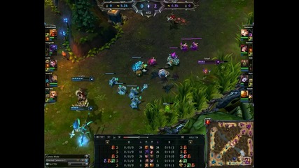 League of Legends Top Fails on the day Jayce 1