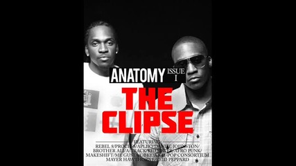 Clipse - On My 