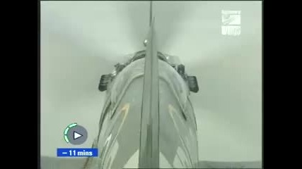 Rolls - Royce Merlin Engine Blasts