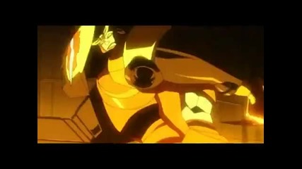 Gurren Lagann - Overpowered 