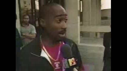 2pac Говори За Делото На Snoop