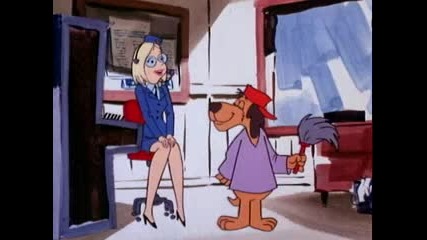 Hong Kong Phooey-the Giggler(ep 10)