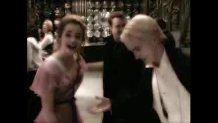 Harry - Hermione - Draco - Unfaithful