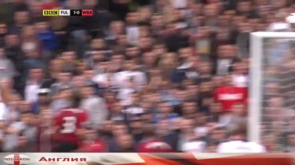 Fulham - West Bromwich Albion 1-1