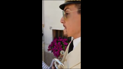 SOLO  ( picolo _ flute ) in  ,,Colonel  bogie ,,