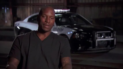 Tyrese Gibson - Fast Five Interview