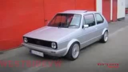 Vw Golf [mk2] [vr6]