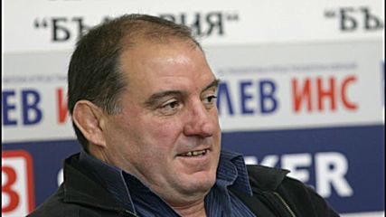 Райчев: Насочваме към определен стил дадени състезатели