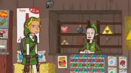 Zelda - A Heart for the Hero [german Fandub]