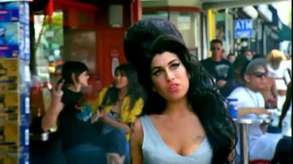 Amy Winehouse-tears Dry On Their Own