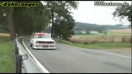 Bmw 320is E30 16v - Patrick Orth - 44. Osnabrucker Bergrennen 2011