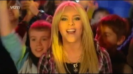 lasgo - gone (live at kids top 20 15 - 03 - 2009) - x264 - 2009 