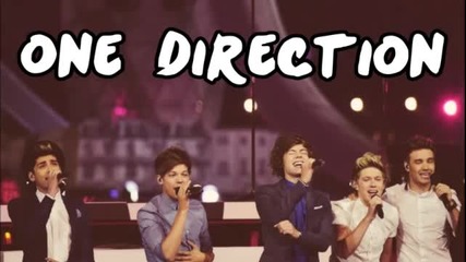 One Direction - Irresistible * Take me Home.. *