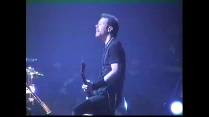 6. Metallica - One - Live New York 1997