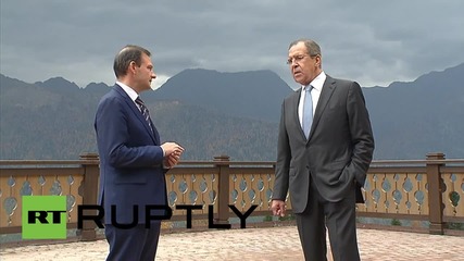 Russia: Syrian Army's success will boost political process - Lavrov