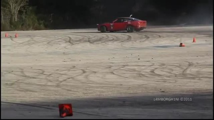 Как дрифтира Bmw E36 M3
