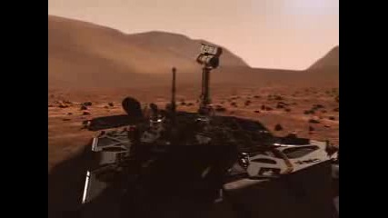 Trip to Mars - Nasa