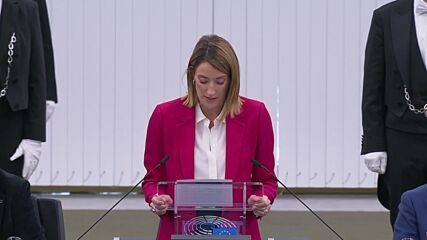 Международният наказателен съд е тазгодишният носител на наградата "Сахаров"