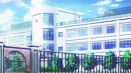 Strike the Blood - 01 бг субс