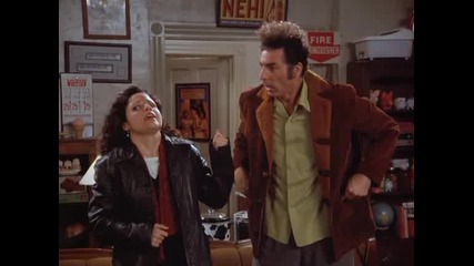Seinfeld - Сезон 7, Епизод 13