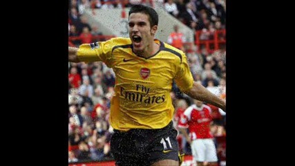 Robin Van Persie