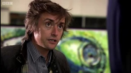 Car art - Top Gear - Bbc