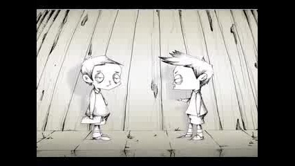 Weird Cartoon - The Scritch - Scratch