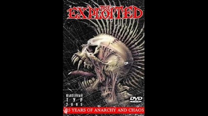 The Exploited - Noize Annoys 