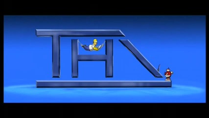 Thx Simpsons Hd 
