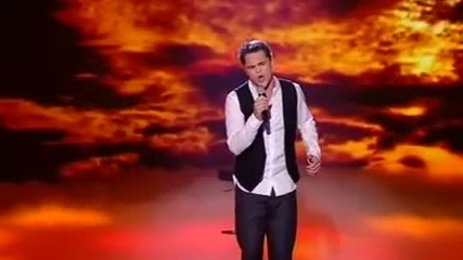 Shaun Smith - Aint No Sunshine - Britains Got Talent 2009 - The Final 