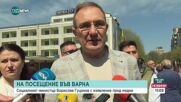 Гуцанов: Защитавайте правата си
