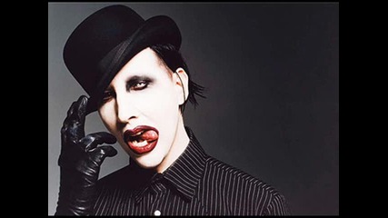 * Marilyn Manson - This Is The New * 