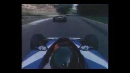 Jacques Laffite onboard Monza 1979
