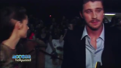 Kristen and Garrett Interview with Ah