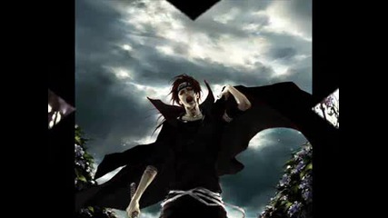 Gaara And Itachi