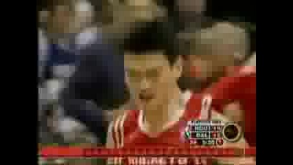 T-Mac And Yao - Worlds Greatest