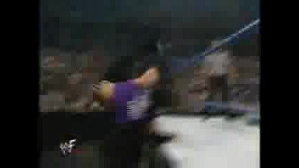 Jeff Hardy Vs. Matt Hardy - Move