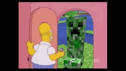 Лудоста на creeper-a