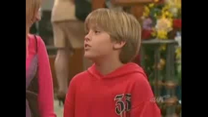 Zack and Maddie - Kiss The Girl