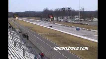 Bmw M3 Turbo vs Subaru Wrx
