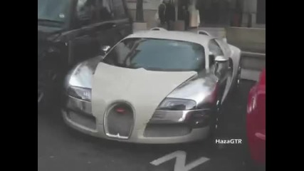 Bugatti Veyron Centenaire Edition 