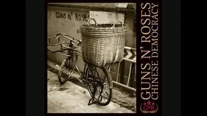 Shacklers Revenge - Guns N Roses - Chinese Democracy