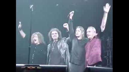 Black Sabbath - Psycho Man