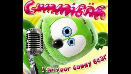 The Gummy Bear - Blue