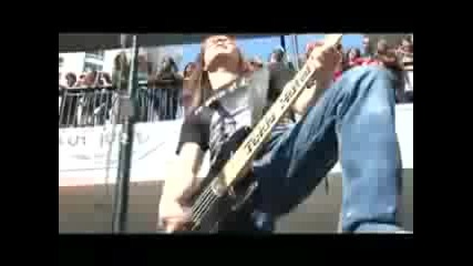 Tokio Hotel Hollywood & Highland 96 Performance Teaser